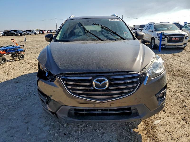 Фото 5 - MAZDA CX-5