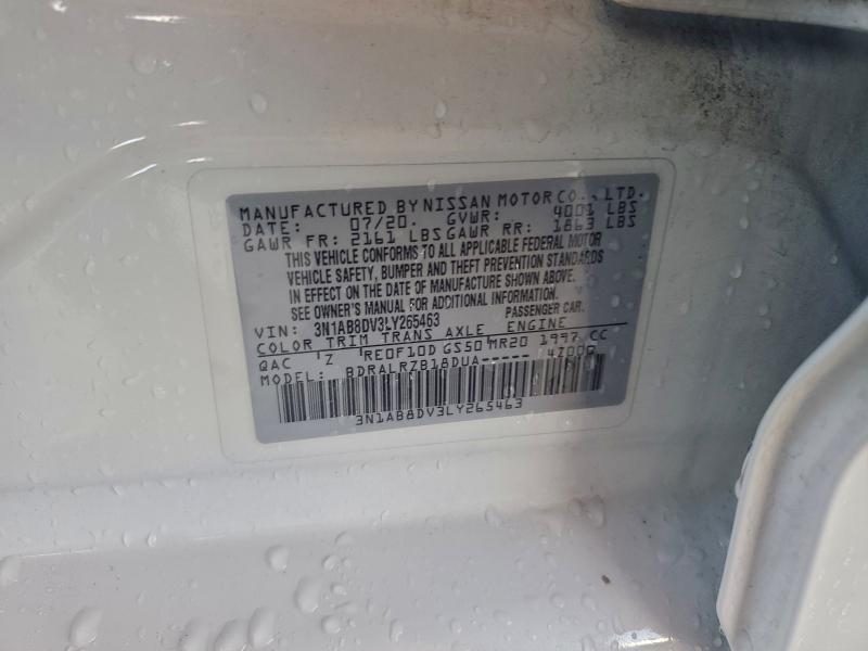 Фото 12 - NISSAN SENTRA