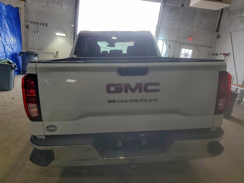 GMC SIERRA 2023 VIN 3GTPUAEKXPG142025