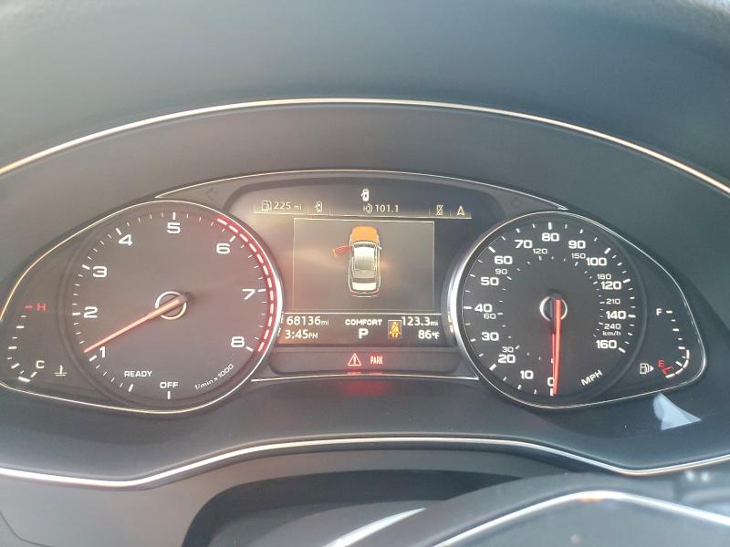 AUDI A6 2019 VIN WAUK2AF26KN083518