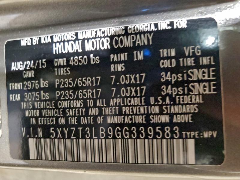 Фото 13 - HYUNDAI SANTA FE