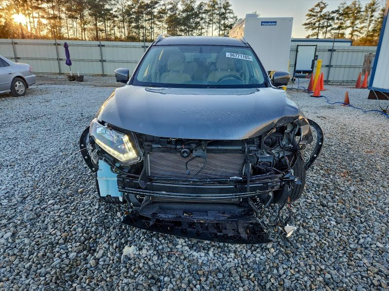 Фото 5 - NISSAN ROGUE