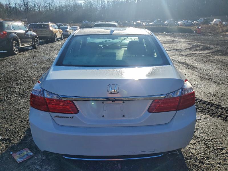 Фото 6 - HONDA ACCORD