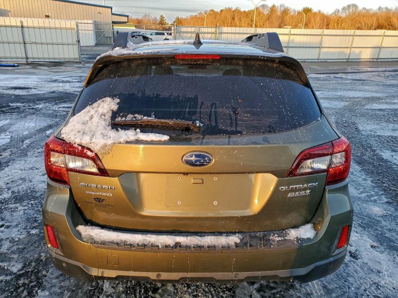 Фото 6 - SUBARU OUTBACK