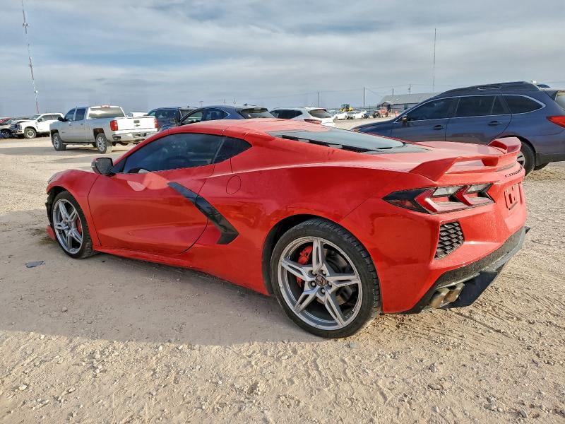 Фото 2 - CHEVROLET CORVETTE