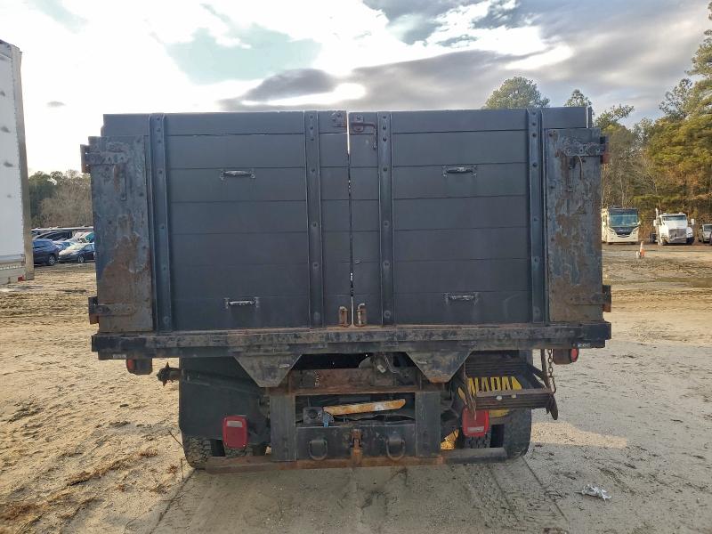 FORD F450 2016 VIN 1FD0W4GYXGEB08345