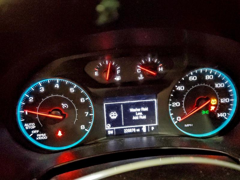 Фото 9 - CHEVROLET EQUINOX