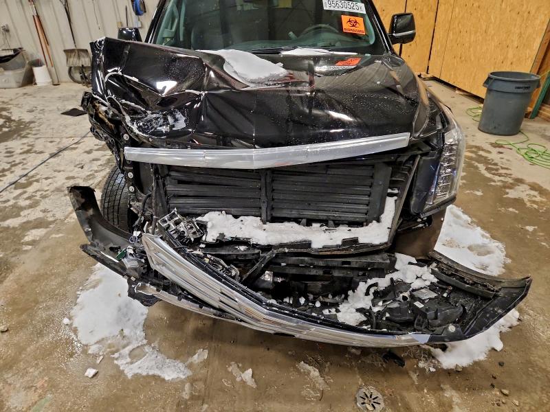 Фото 12 - CADILLAC ESCALADE