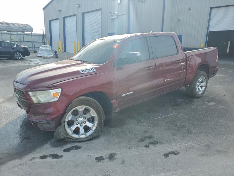 Фото 1 - RAM 1500