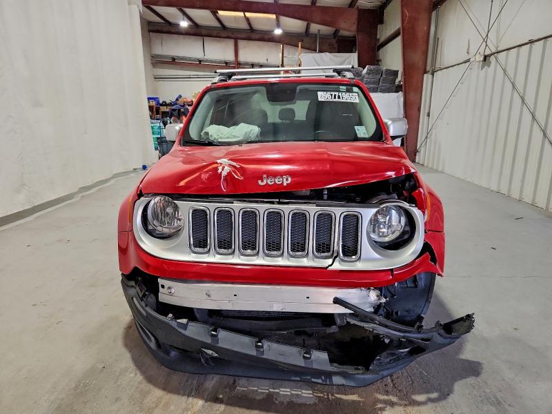 Фото 5 - JEEP RENEGADE