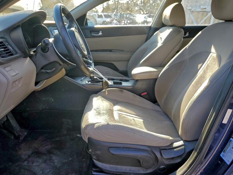 Фото 7 - KIA OPTIMA