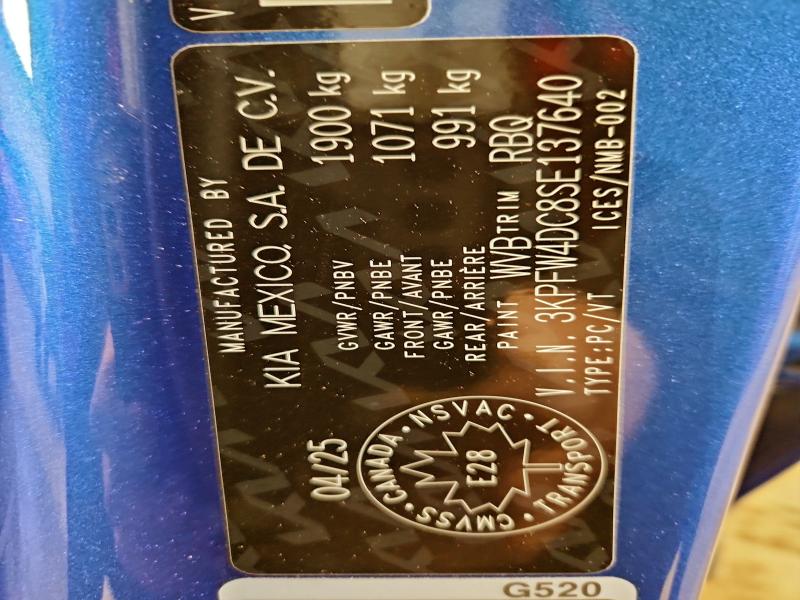 Фото 12 - KIA K4 GT-LINE