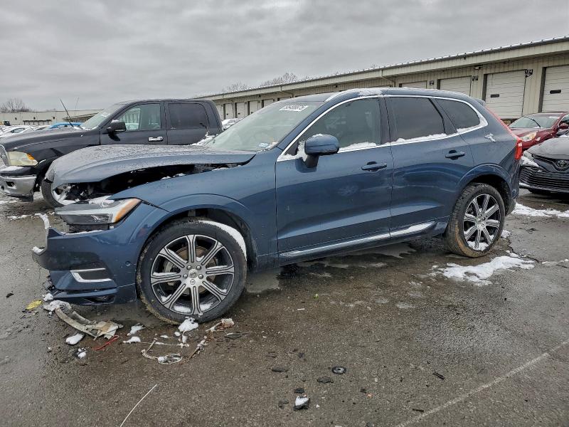 VOLVO XC60 2021 VIN YV4102DL2M1765227