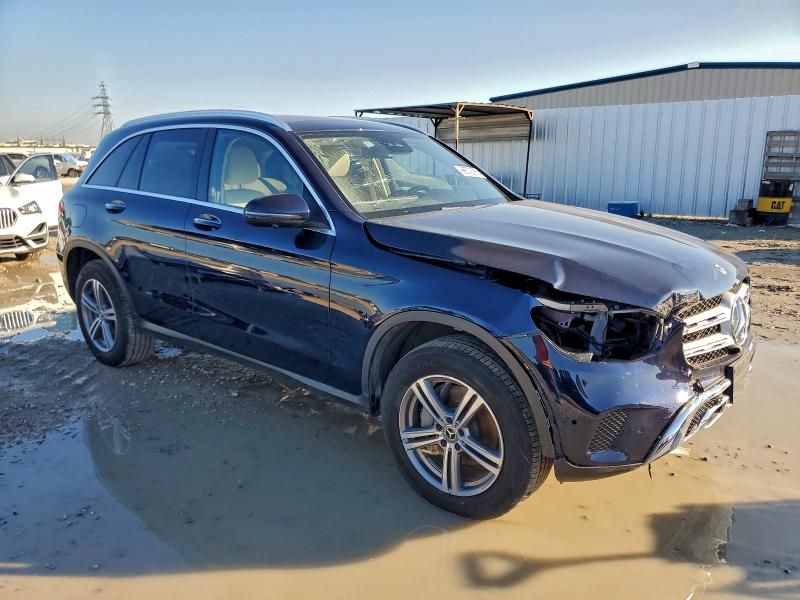 MERCEDES-BENZ GLC-CLASS 2022 VIN W1N0G8DB7NG083147