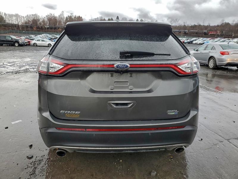 Фото 6 - FORD EDGE