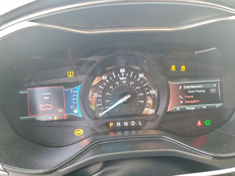 Фото 9 - FORD FUSION