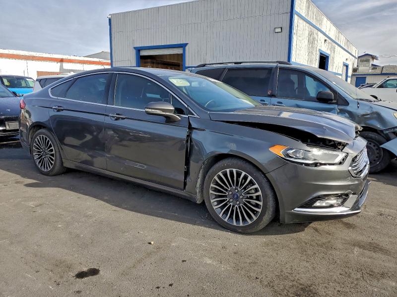 Фото 4 - FORD FUSION