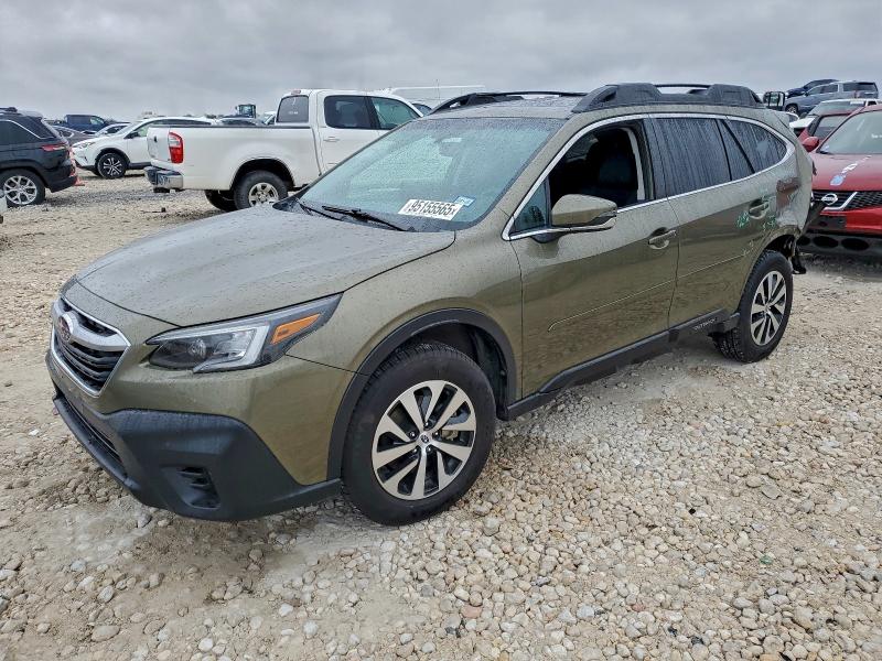 Фото 1 - SUBARU LEGACY