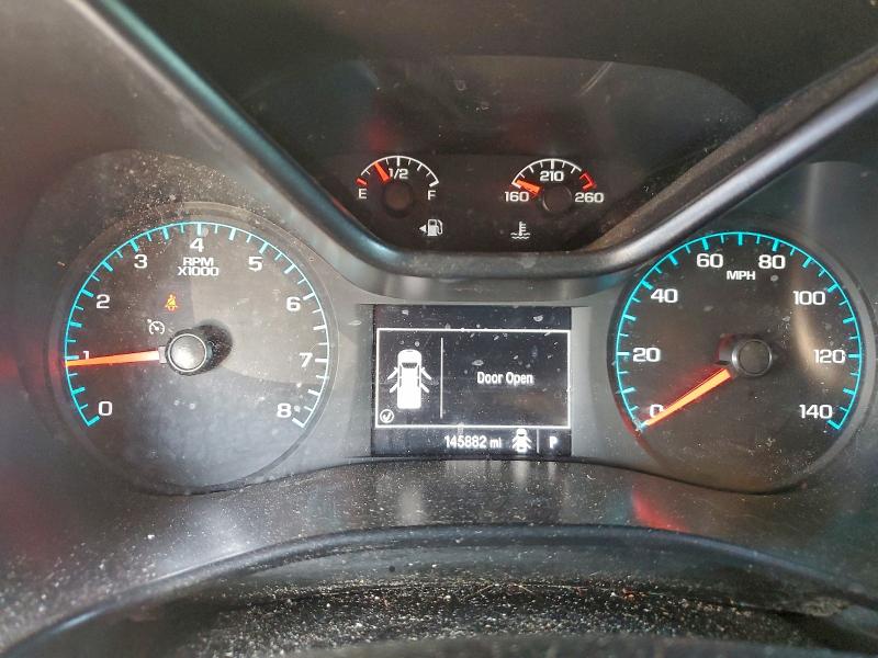 Фото 9 - CHEVROLET COLORADO