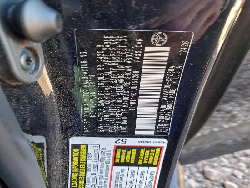 Фото 13 - TOYOTA CAMRY