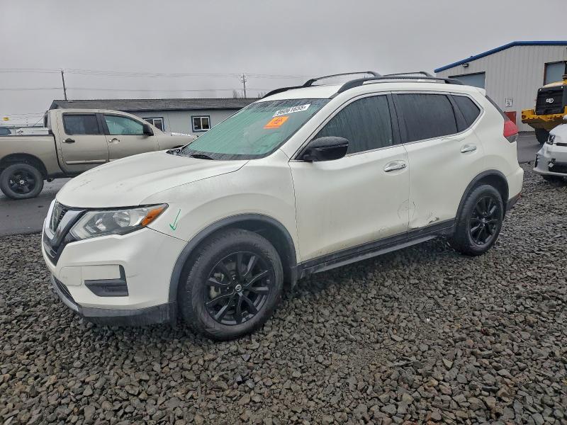 Фото 1 - NISSAN ROGUE