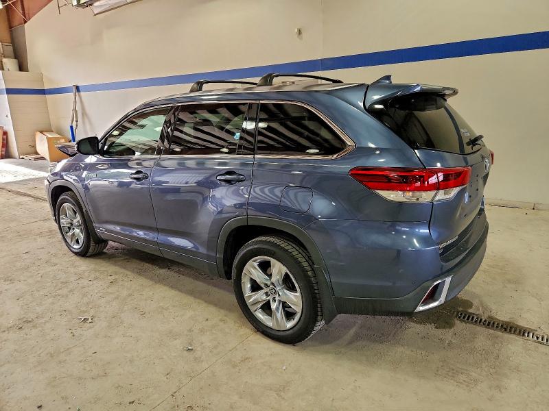 Фото 2 - TOYOTA HIGHLANDER