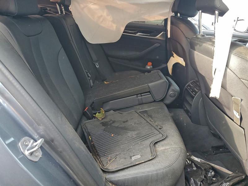 Фото 10 - BMW 5 SERIES