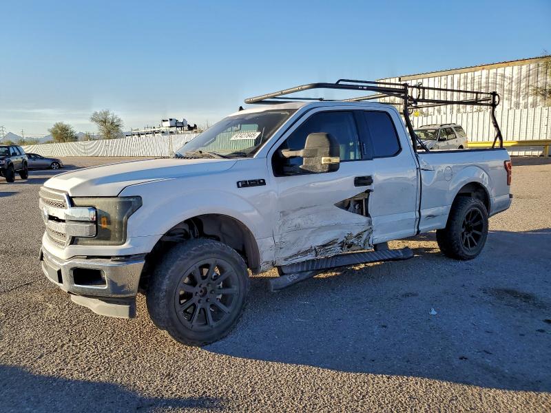 Фото 1 - FORD F-150
