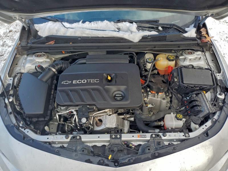 Фото 11 - CHEVROLET MALIBU