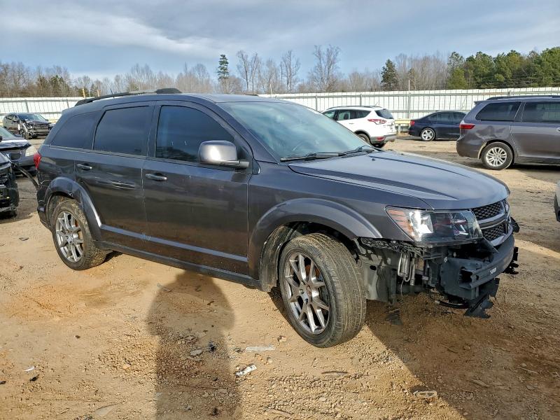 Фото 4 - DODGE JOURNEY