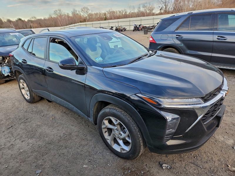 Фото 4 - CHEVROLET TRAX