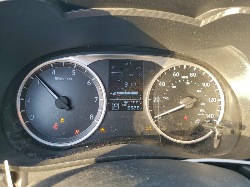 Фото 9 - NISSAN VERSA