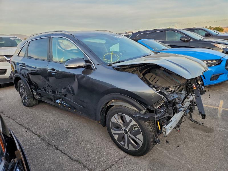 KIA NIRO S 2022 VIN KNDCC3LG6N5116960