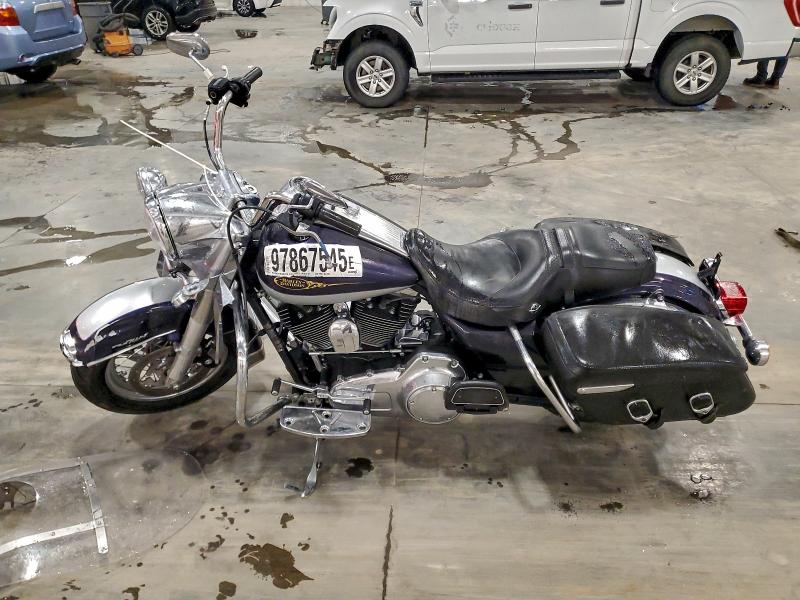 HARLEY-DAVIDSON FXLRS 2009