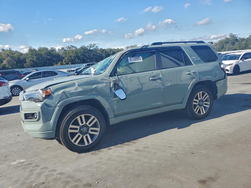 TOYOTA 4RUNNER SE 2023 VIN JTESU5JR7P6128827