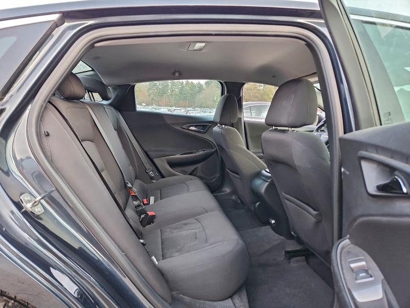 Фото 10 - CHEVROLET MALIBU