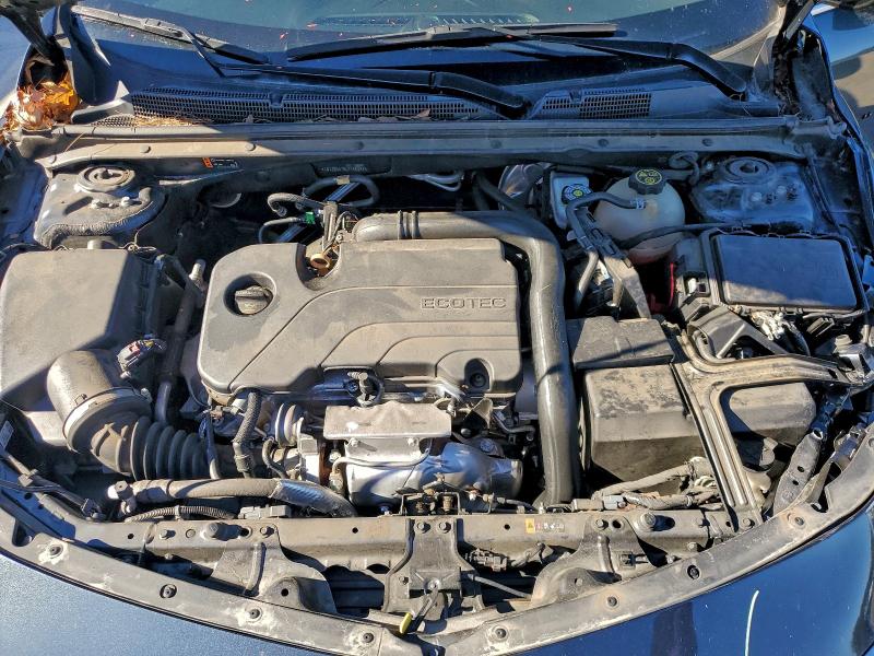 Фото 11 - CHEVROLET MALIBU