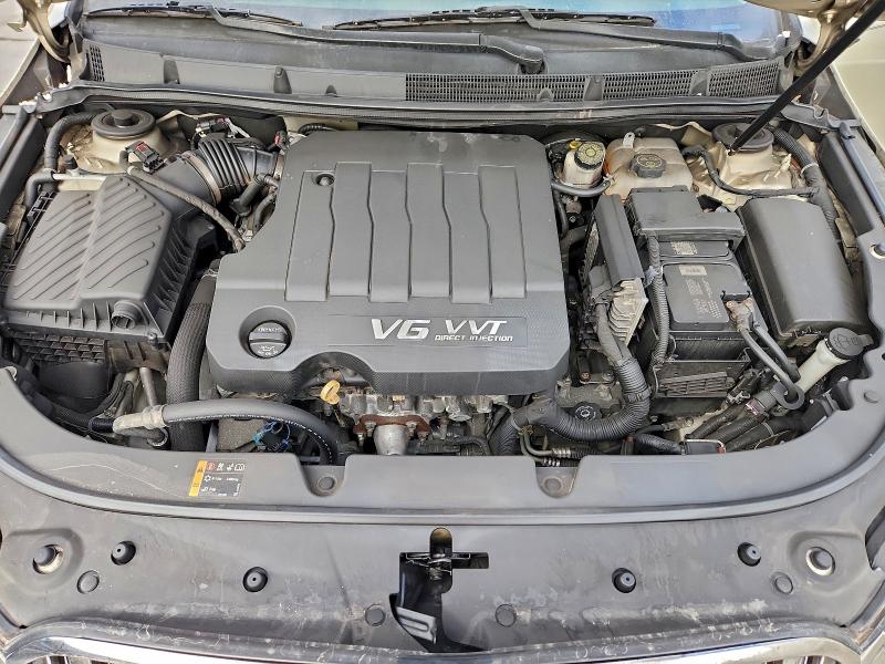 BUICK LACROSSE 2015 VIN 1G4GB5G36FF280188