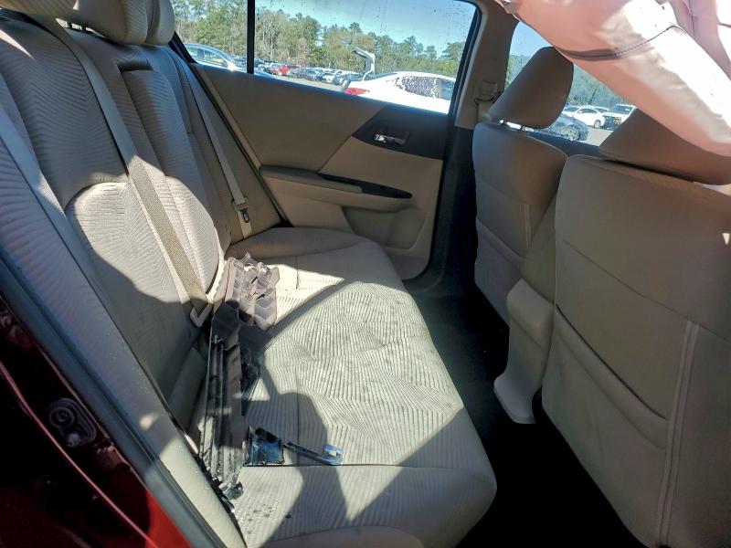 Фото 10 - HONDA ACCORD