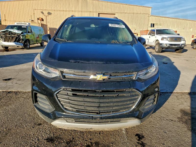 Фото 5 - CHEVROLET TRAX