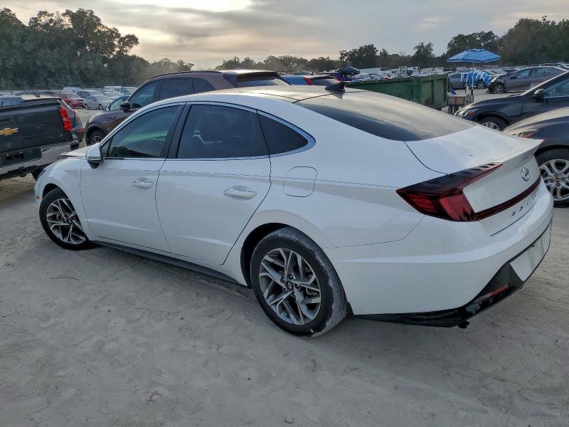 Фото 2 - HYUNDAI SONATA