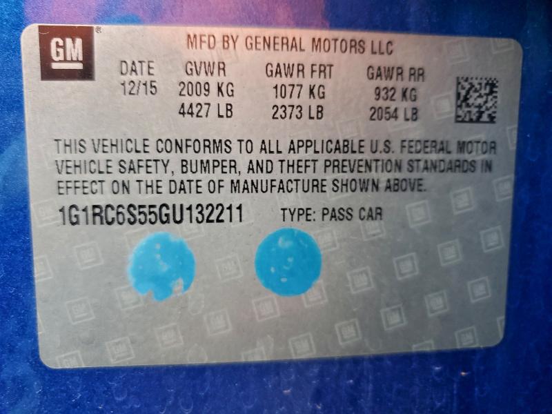 Фото 13 - CHEVROLET VOLT