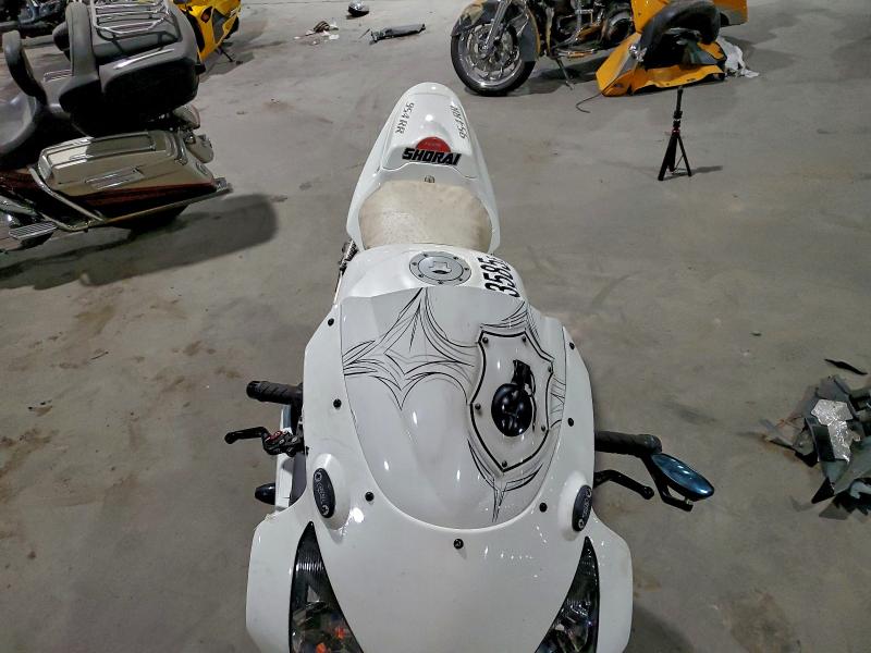 HONDA CBR CYCLE 2002