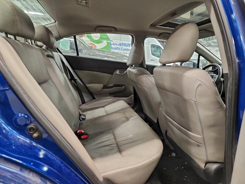 Фото 10 - HONDA CIVIC