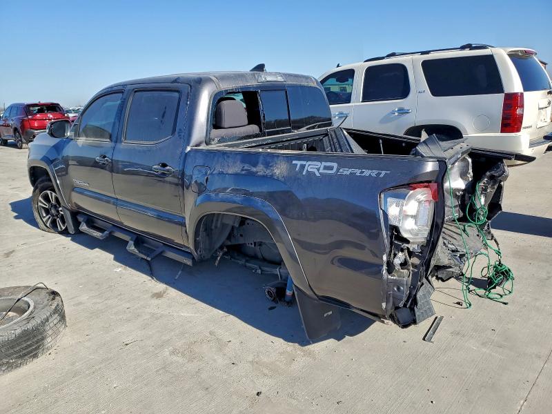 Фото 2 - TOYOTA TACOMA