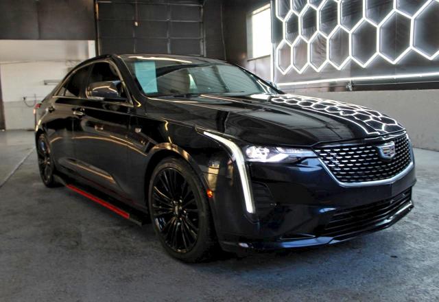 Фото 1 - CADILLAC CT4