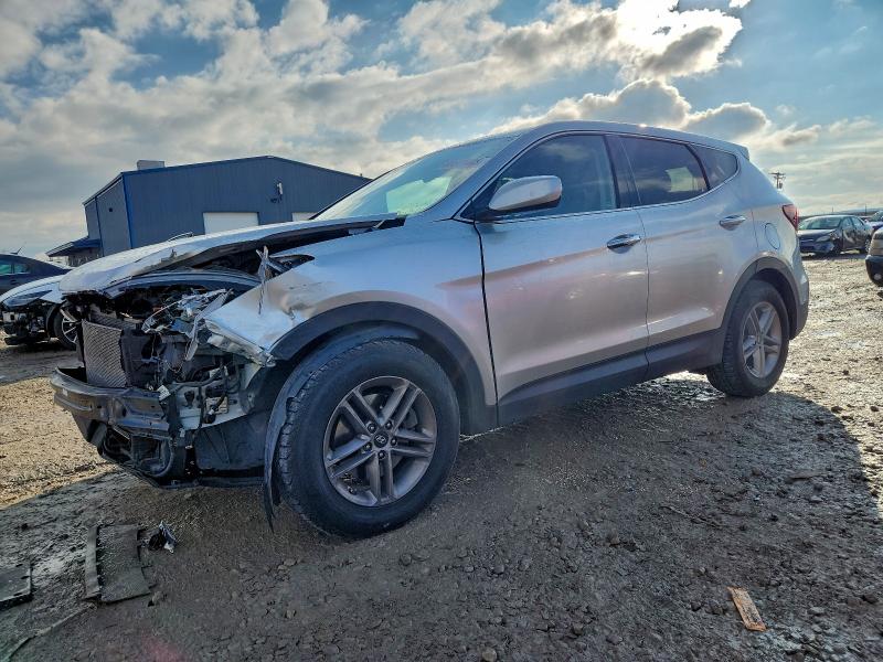 Фото 1 - HYUNDAI SANTA FE