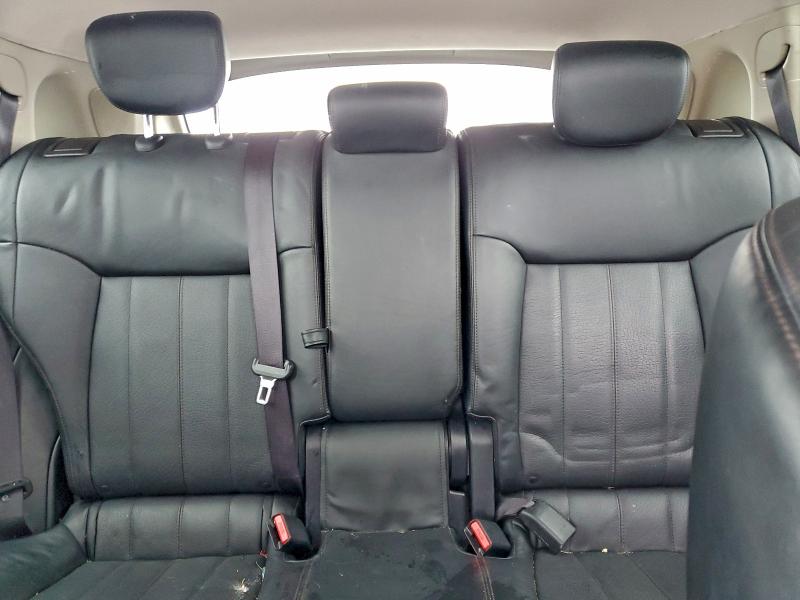 INFINITI QX70 2017 VIN JN8CS1MW7HM410461