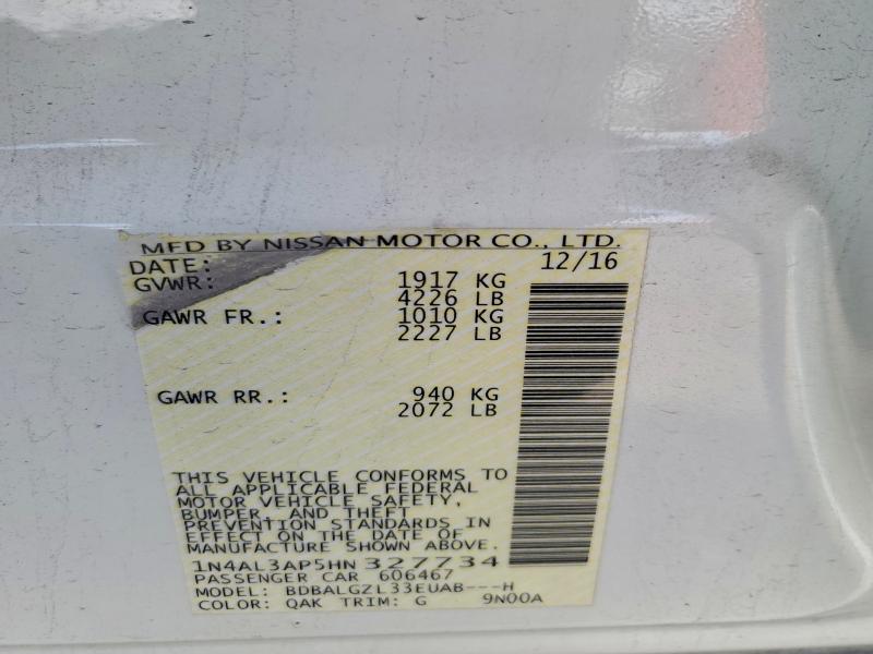 Фото 13 - NISSAN ALTIMA