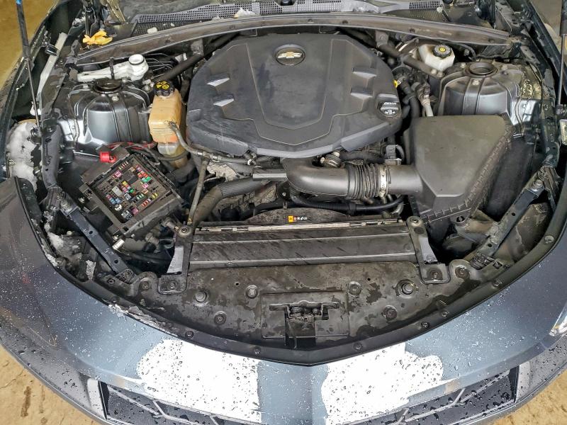 Фото 11 - CHEVROLET CAMARO